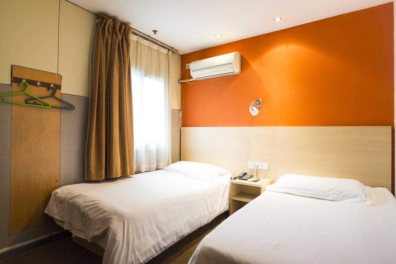 Motel Chongqing Jiefangbai Hongyadong Pedestrian Street Экстерьер фото