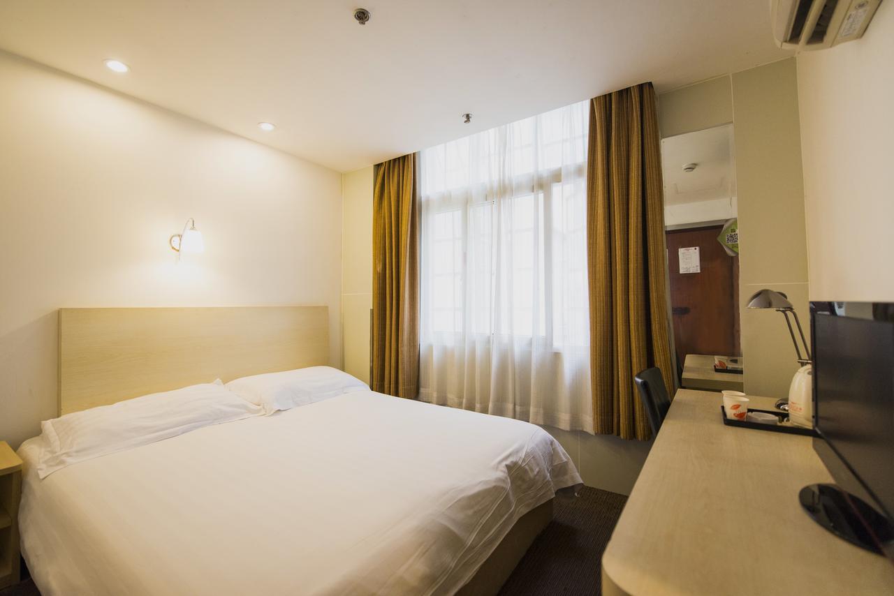 Motel Chongqing Jiefangbai Hongyadong Pedestrian Street Экстерьер фото